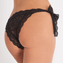 Aubade Boîte à Désir Lingerieset Met Parelsluiting Black