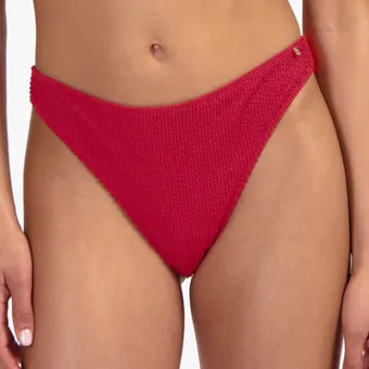 Lipstick Red Brazilian Bikini Hose