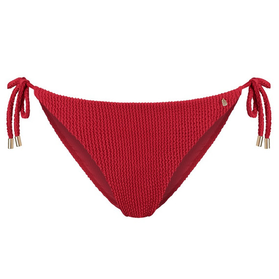 Beachlife Lipstick Red Strikbroekje
