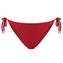 Beachlife Lipstick Red Strikbroekje