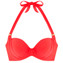 Pain De Sucre Lisia Multiway Balconette Bikinitop Groseille