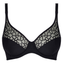 Wacoal Lisse Beugel BH Black