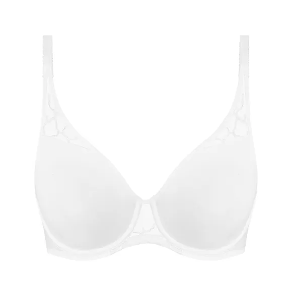 Wacoal Lisse Naadloze Beugel BH White
