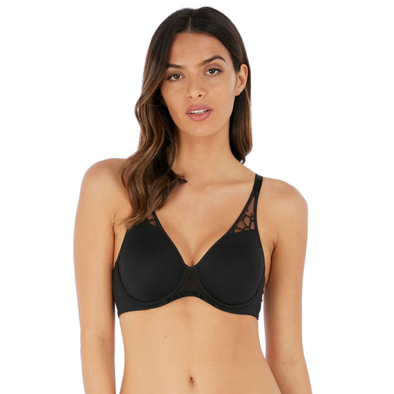 Wacoal Lisse Naadloze Beugel BH Black