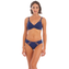 Wacoal Lisse Rioslip Indigo Blue