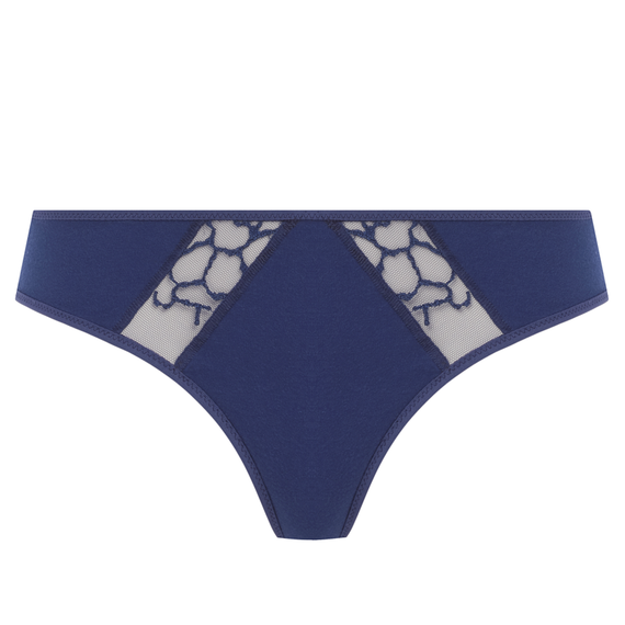 Wacoal Lisse String Indigo Blue 