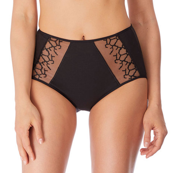 Wacoal Lisse Tailleslip Black