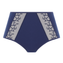 Wacoal Lisse Tailleslip Indigo Blue