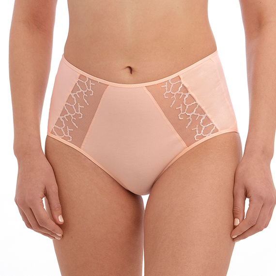 Wacoal Lisse Taillenslip Peach Blush