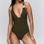 Sarda Swim Lita Badpak Olive Green