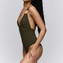 Sarda Swim Lita Badpak Olive Green