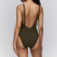 Sarda Swim Lita Badpak Olive Green