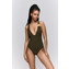 Sarda Swim Lita Badpak Olive Green