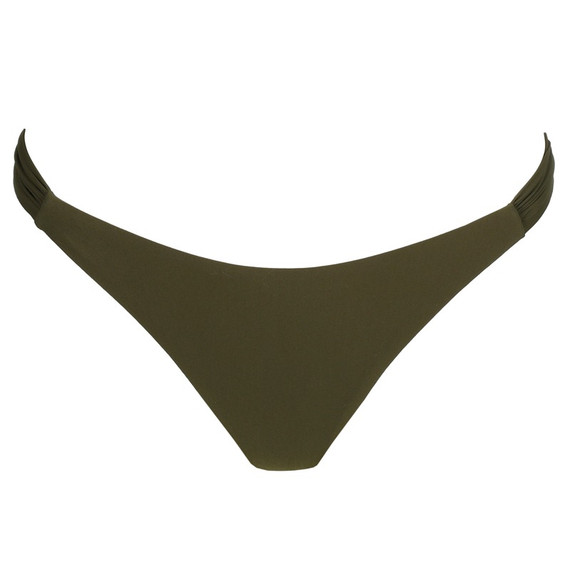 Sarda Swim Lita Brazilian Bikinibroekje Olive Green