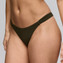 Sarda Swim Lita Brazilian Bikinibroekje Olive Green