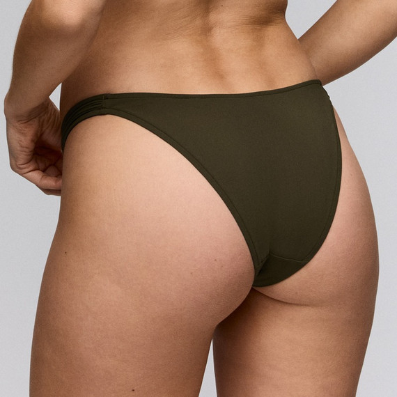 Sarda Swim Lita Brazilian Bikinibroekje Olive Green