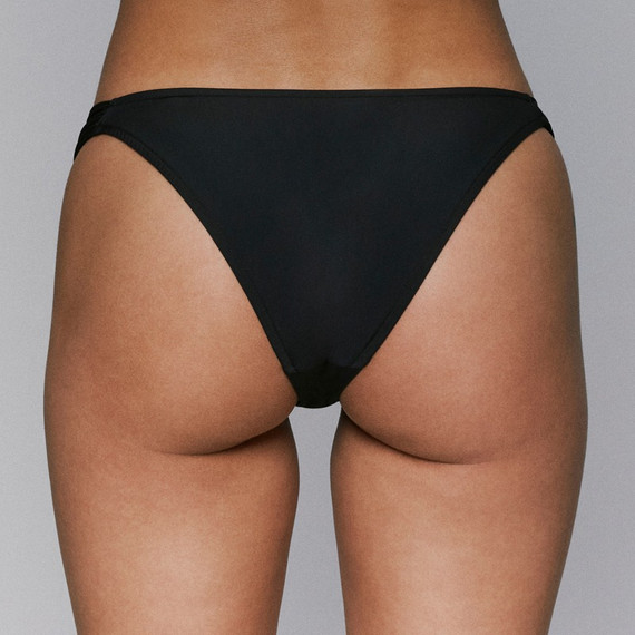 Sarda Swim Lita Brazilian Bikinibroekje Zwart