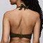 Sarda Swim Lita Halter Bikinitop Olive Green