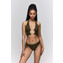 Sarda Swim Lita Halter Bikinitop Olive Green