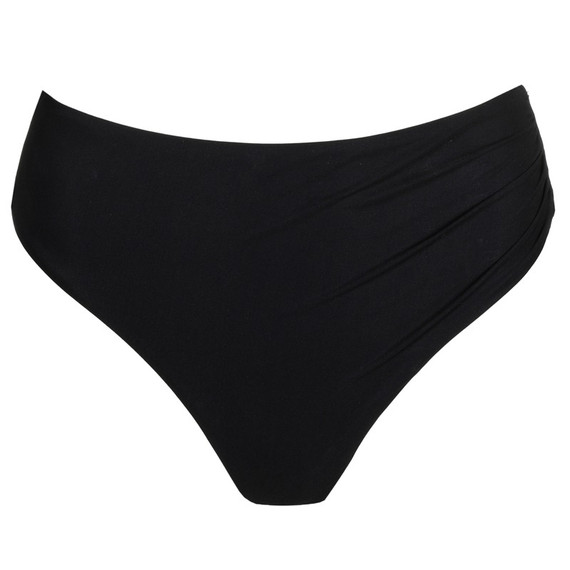 Sarda Swim Lita Hoog Bikinibroekje Zwart