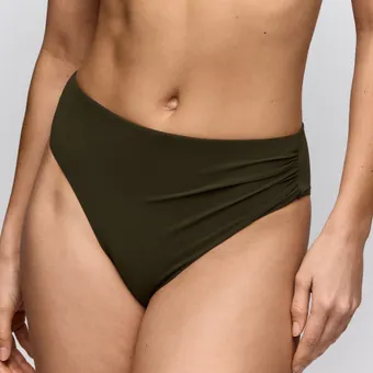 Lita Hoog Bikinibroekje