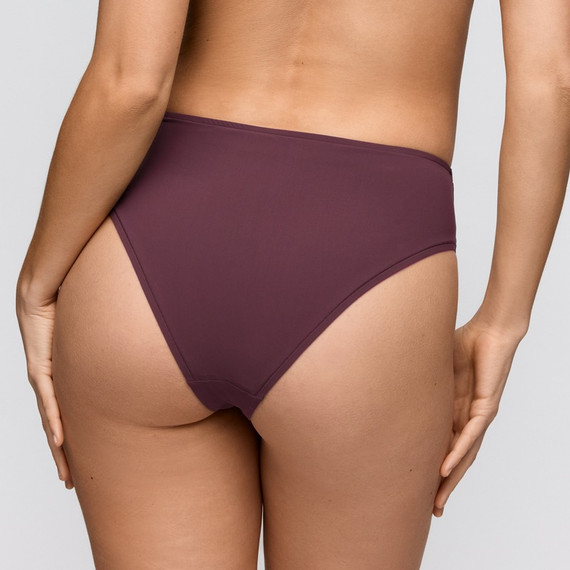 Sarda Swim Lita Hoog Bikinibroekje Tourmaline