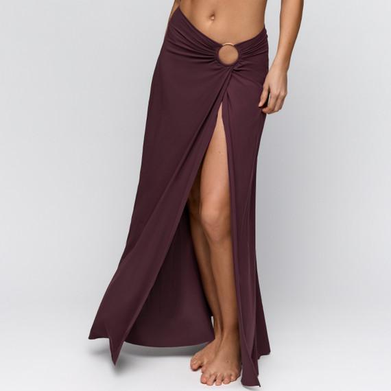 Sarda Swim Lita Pareo Tourmaline