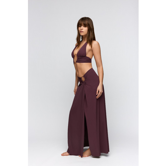 Sarda Swim Lita Pareo Tourmaline