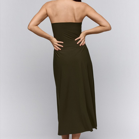 Sarda Swim Lita Pareo Olive Green