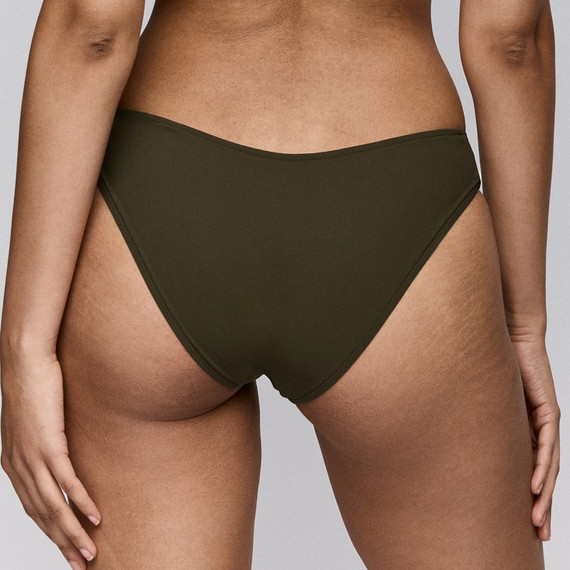 Sarda Swim Lita Riobroekje Olive Green