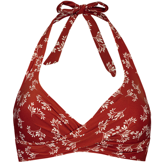 Beachlife Little Leaves Bikinitop