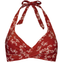 Beachlife Little Leaves Bikinitop