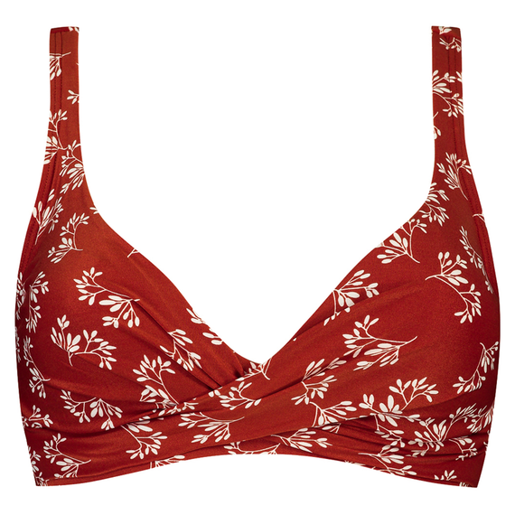 Beachlife Little Leaves Bikinitop