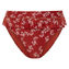 Beachlife Little Leaves High Waist Bikinibroekje