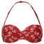 Beachlife Little Leaves Multiway Bikinitop