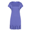 Hanro Livia Nachthemd Violet Blue