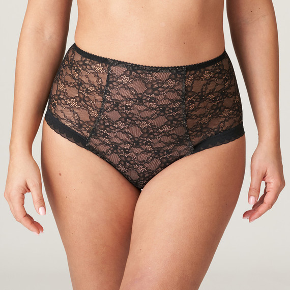 PrimaDonna Livonia Tailleslip Zwart