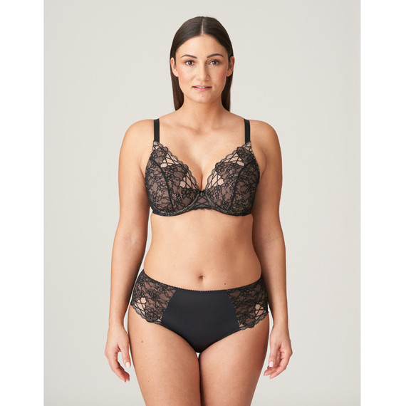 PrimaDonna Livonia Plunge BH Zwart