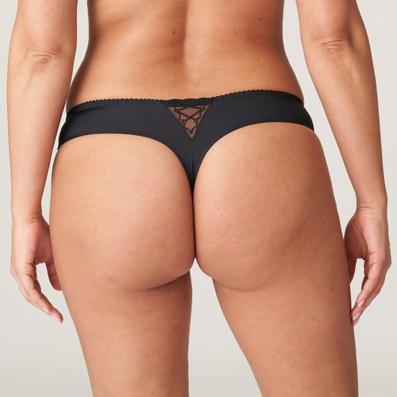PrimaDonna Livonia String Zwart