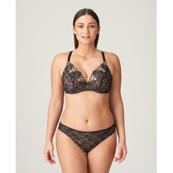 PrimaDonna Livonia String Zwart