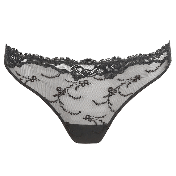 Marie Jo Liza String Fumy Grey 