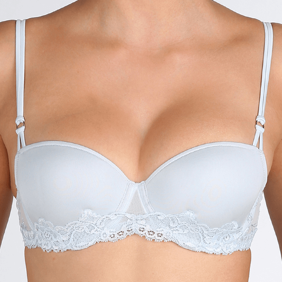 Marie Jo Liza Voorgevormde Balconette BH Sky Grey