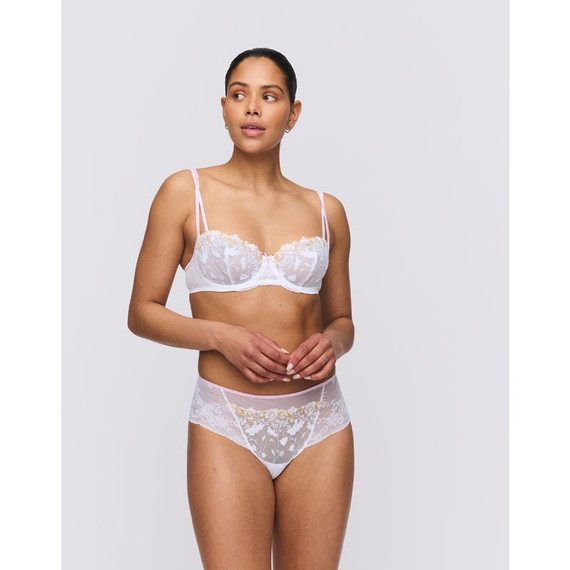 Marie Jo Lizelot Hotpants Wit