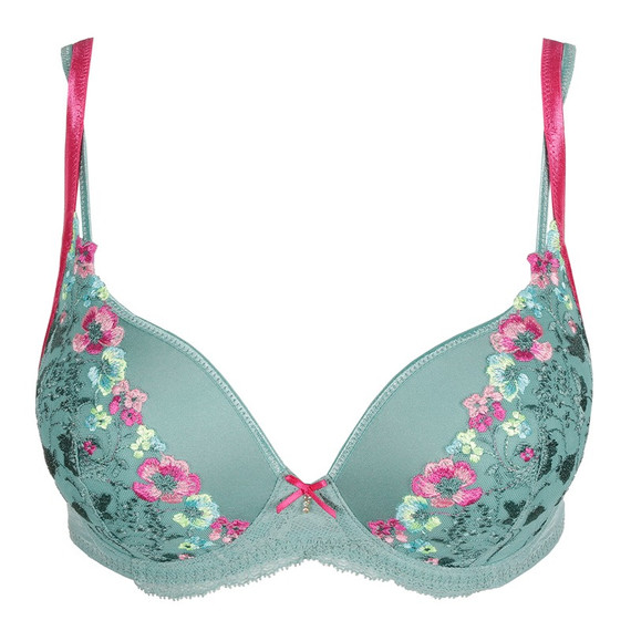 Marie Jo Lizelot Hartvorm BH Bali Green