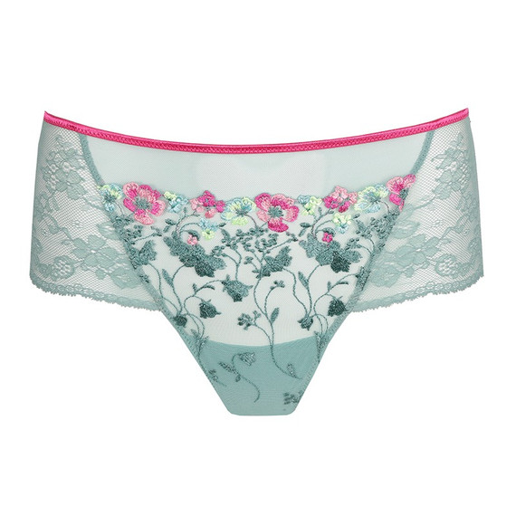 Marie Jo Lizelot Hotpants Bali Green