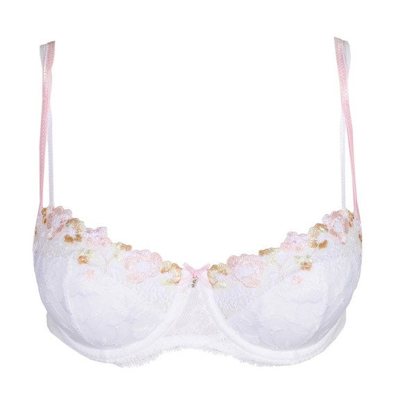 Marie Jo Lizelot Padded Ballconette BH Wit 