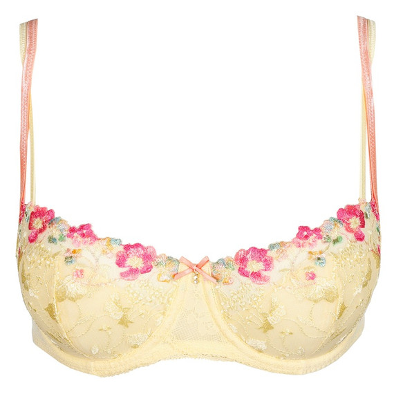 Marie Jo Lizelot Padded Balconette BH French Vanilla