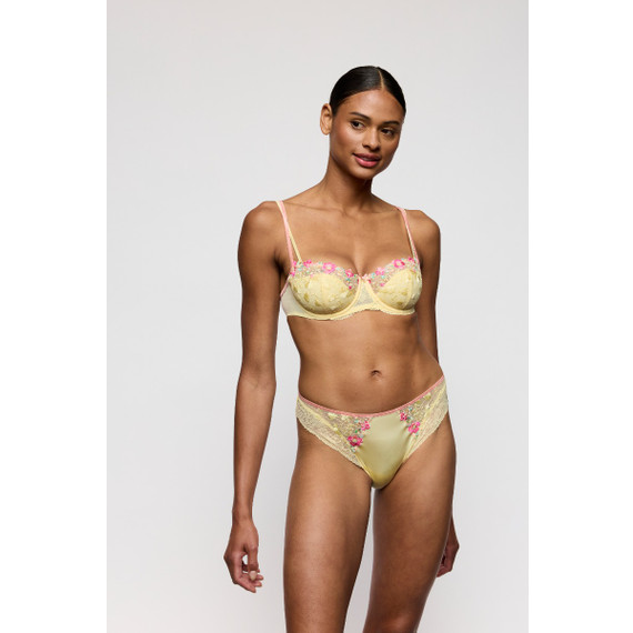 Marie Jo Lizelot Padded Balconette BH French Vanilla