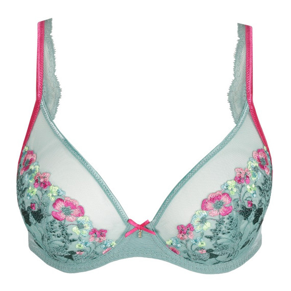 Marie Jo Lizelot Plunge BH Bali Green