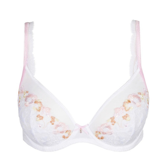 Marie Jo Lizelot Plunge BH Wit 